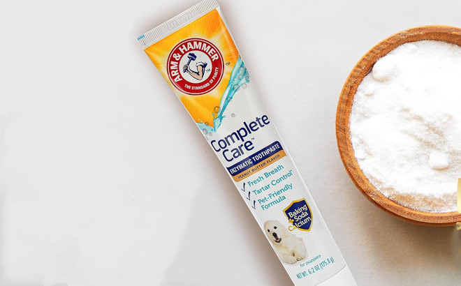 Arm and Hammer Complete Care Puppy Toothpaste