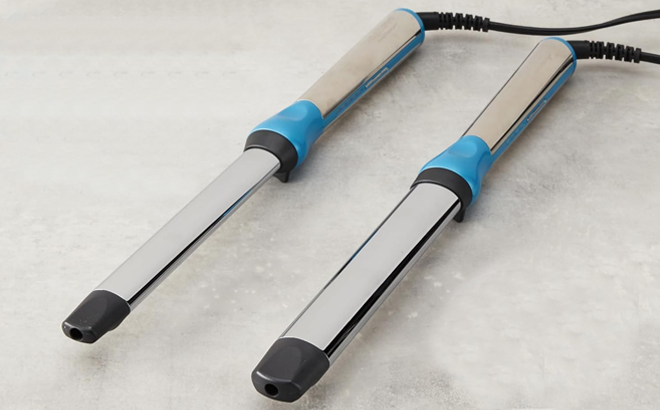 BaBylissPRO Nano Titanium Oval Barrel Wand