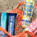 Barebells Protein Bars and Milk Drink Cans