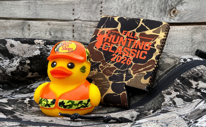 Bass Pro Shop Cabelas Freebies During the Fall Hunting Classic 2026 Events