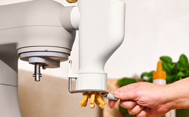 Beautiful by Drew Barrymore Stand Mixer Pasta Attachment