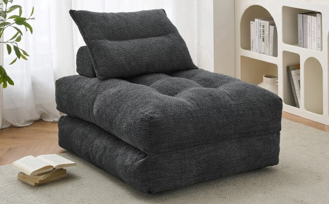 Behost 86 Inch Oversized Folding Sofa Bed