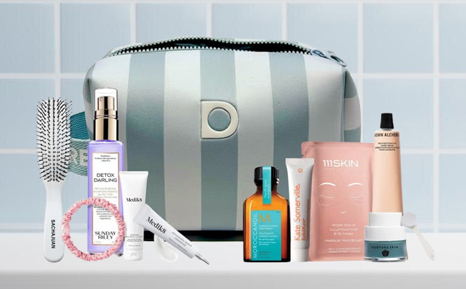 Best of Dermstore The Jet Set Edit Best of Dermstore The Jet Set Edit