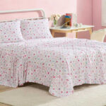 Betsey Johnson 3 Piece Pattern Sheet Set