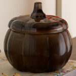 Better Homes Gardens Brown Butter Pumpkin 3 Wick Glass Jar Candle
