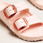 Birkenstock Exclusive Arizona Big Buckle EVA Sandals
