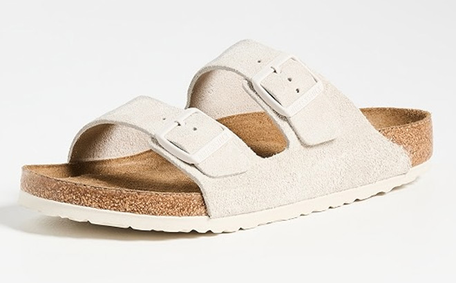 Birkenstock Womens Arizona Soft Footbed Sandal