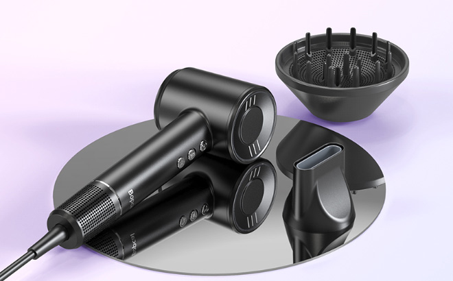 Bopcal Ionic Hair Dryer