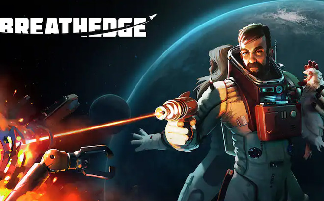 Breathedge Game
