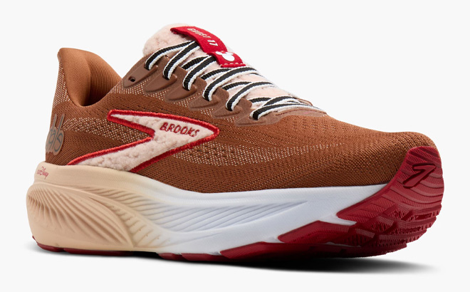 Brooks Mens Ghost 17 Chip n Dale Shoe