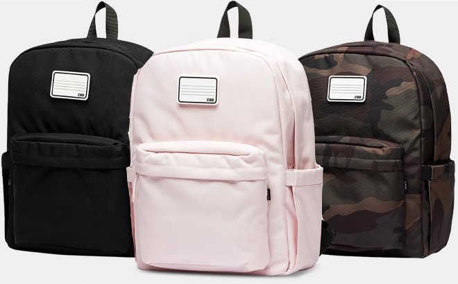 CSG Baseline Backpack CSG Baseline Backpack