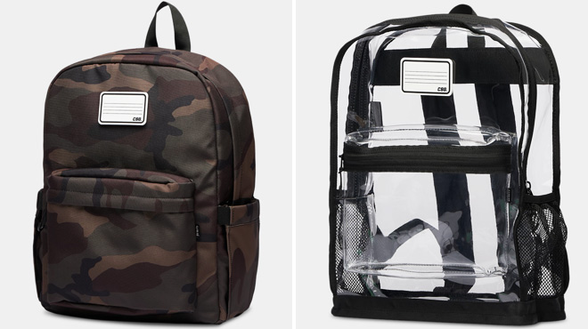CSG Baseline Backpacks CSG Baseline Backpacks