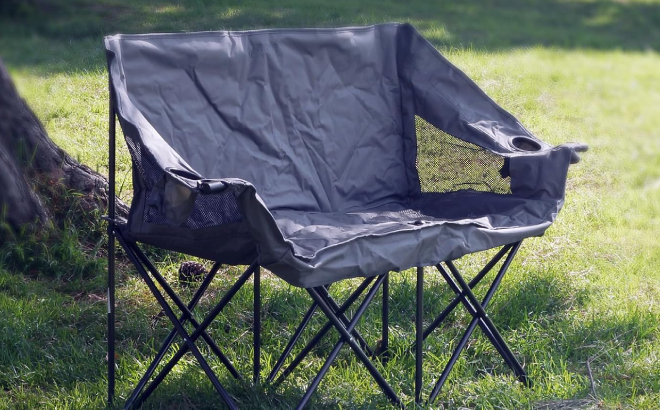Camping Chair Loveseat