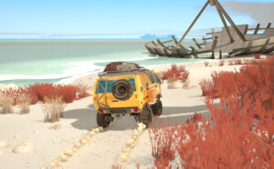 Caravan Sand Witch Game Image