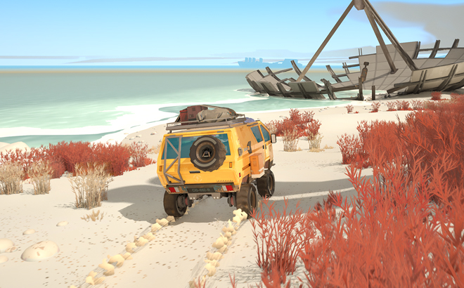 Caravan Sand Witch Game Image