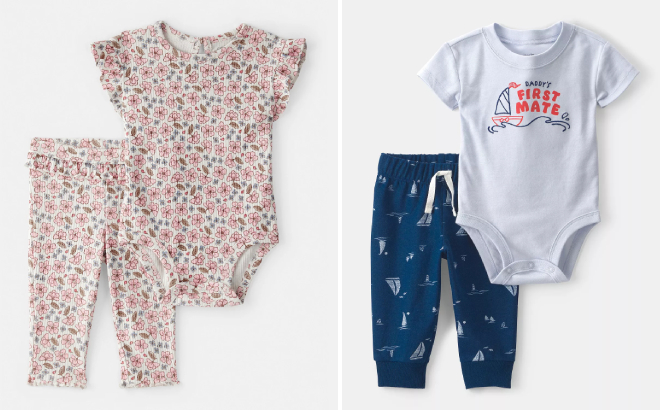 Carters BodysuitSets