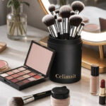 Celimait Makeup Brush Set with Case Checkout Page