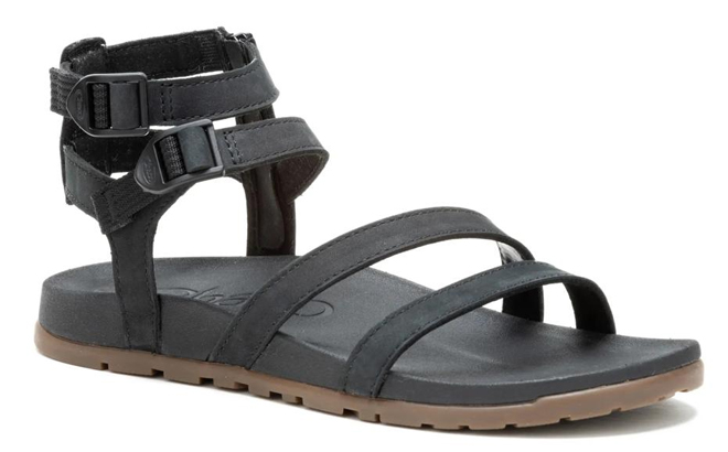 Chaco Mens Mega Z 1 Wide Strap Classic Sandal