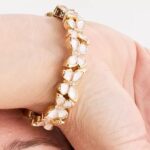 Charter Club Butterfly Stretch Bracelet 1