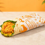 Chicken Wrap at Popeyes