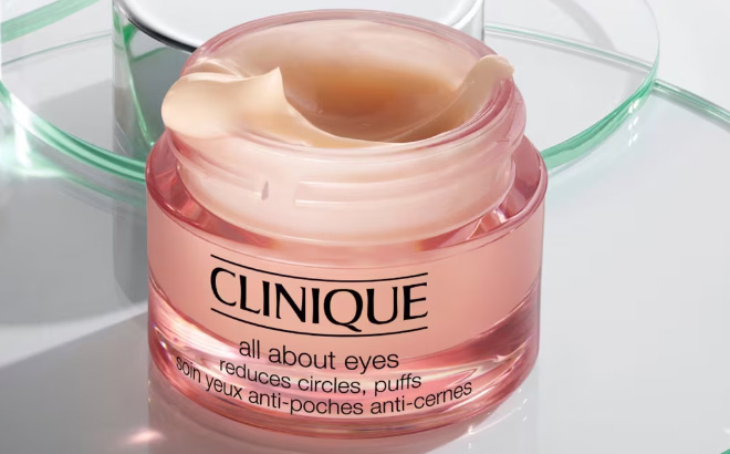 Clinique All About Eyes Eye Cream