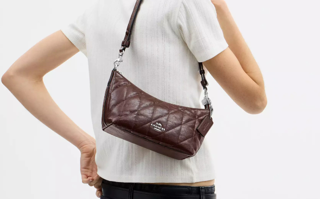 Coach Outlet Caitlin Shoulder Bag