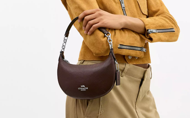 Coach Outlet Mini Payton Bag