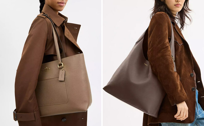 Coach Outlet Station Tote Bag Coach Outlet Station Tote Bag