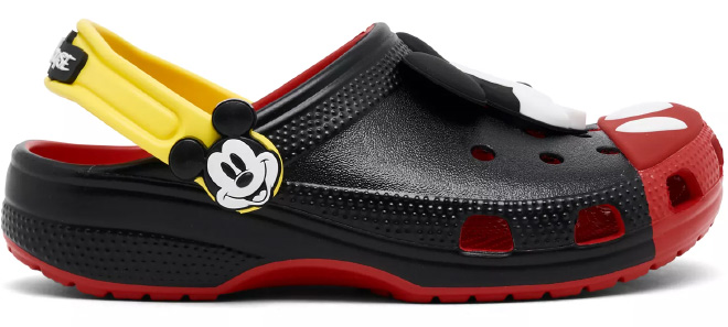 Crocs Disney Clogs