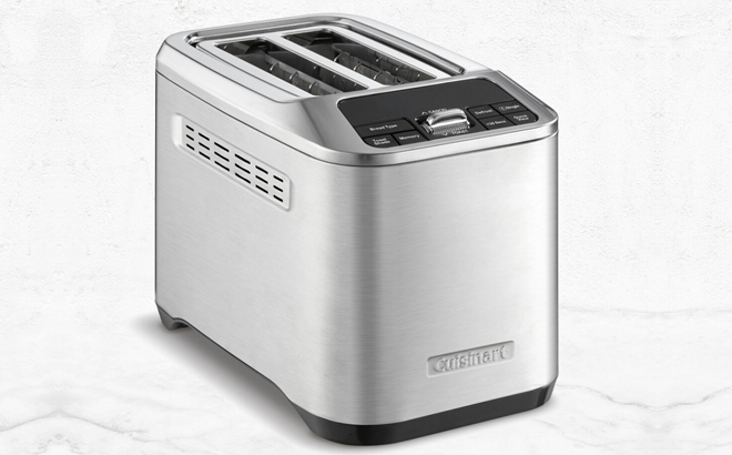 Cuisinart 2 Slice Motorized Toaster Cuisinart 2 Slice Motorized Toaster