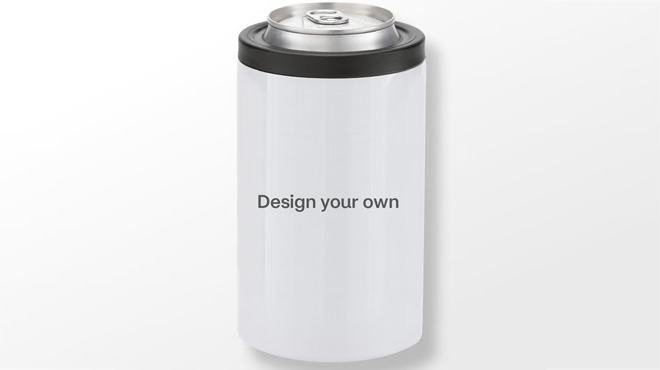 Custom Can Cooler