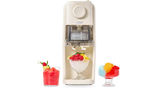 Dash Pro Shaved Ice Machine Dash Pro Shaved Ice Machine