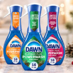 Dawn Limited Edition Fall Dish Sprays