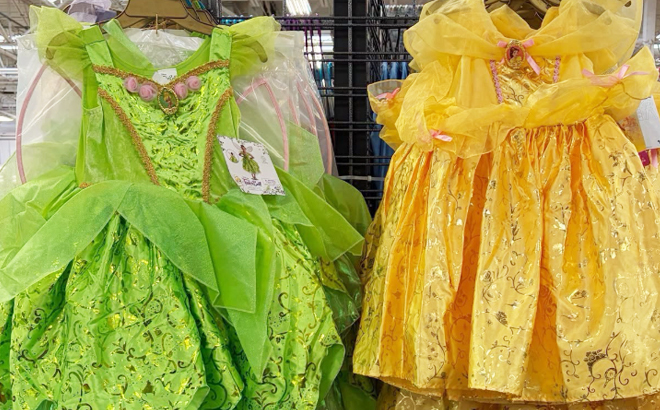 Disney Prestige Halloween Costumes
