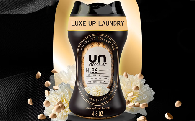 Downy Unstopables Unlimited In Wash Laundry Scent Booster Downy Unstopables Unlimited In Wash Laundry Scent Booster