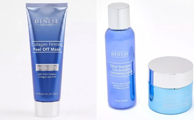 Dr Denese Collagen Firming Peel Off Treatment Mask Dr Denese Collagen Firming Peel Off Treatment Mask