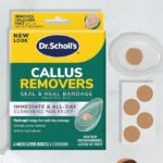 Dr Scholls Callus Remover Seal Heal Bandage with Hydrogel Technology