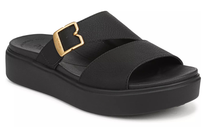 Dr Scholls Womens Madison Cloud Slide Sandals