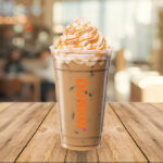 Dunkin Pumpkin Spice Latte