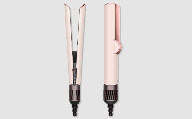 Dyson Airstrait Wet to Dry Straightener in Ceramic Pink