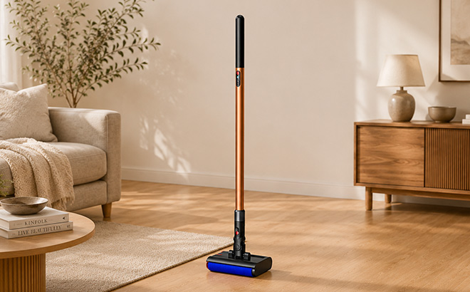 Dyson PencilWash Cordless Wet Floor Cleaner