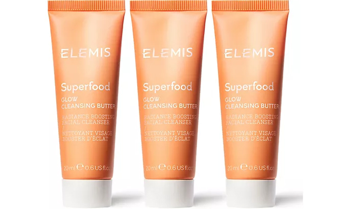 ELEMIS Superfoo d Glow Priming Moisturizer Trio ELEMIS Superfoo d Glow Priming Moisturizer Trio