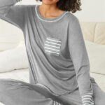 Ekouaer Womens Pajama Set