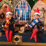 Elf on the Shelf Harry Potter Kits