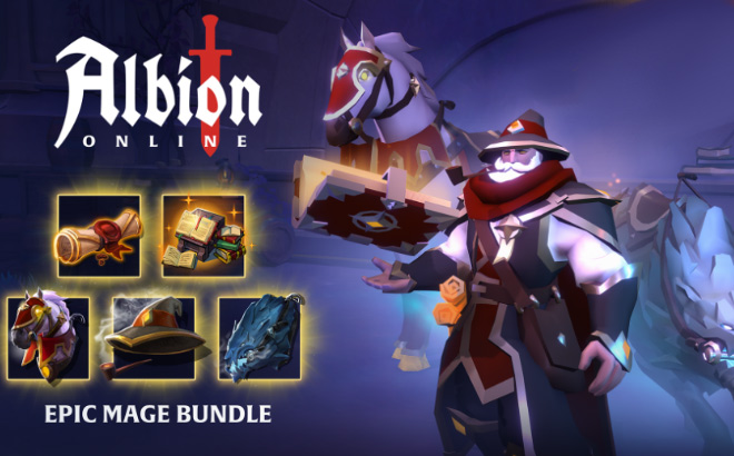 Epic Mage Bundle