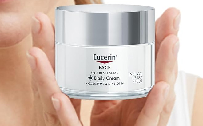 Eucerin Q10 Anti Wrinkle Face Cream Eucerin Q10 Anti Wrinkle Face Cream
