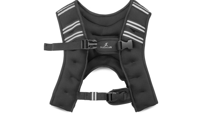 Exercise Weighted Training Vest Exercise Weighted Training Vest