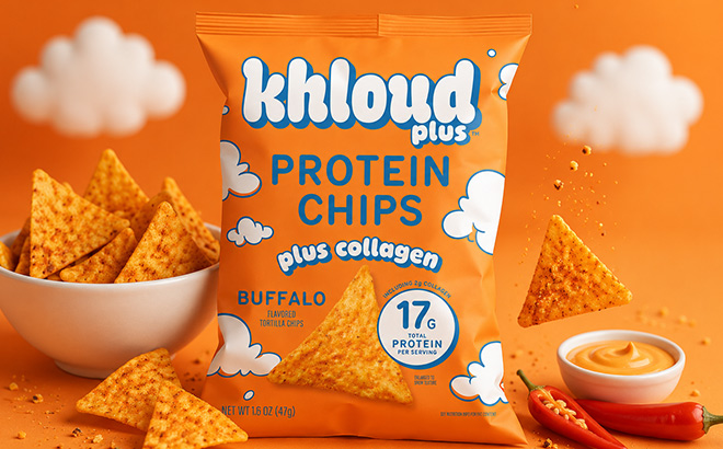 FREE Khloud Protein Chips FREE Khloud Protein Chips