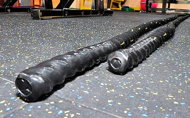 Fitvids Battle Rope Fitvids Battle Rope