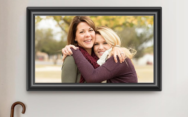 Frameo 15 6 Inch Digital Picture Frame